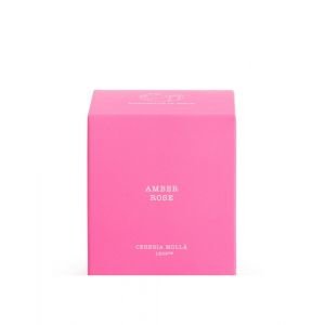 Cereria Mollá Amber & Rose kvapioji žvakė 230 g