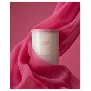 Cereria Mollá Amber & Rose kvapioji žvakė 230 g