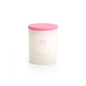 Cereria Mollá Amber & Rose kvapioji žvakė 230 g