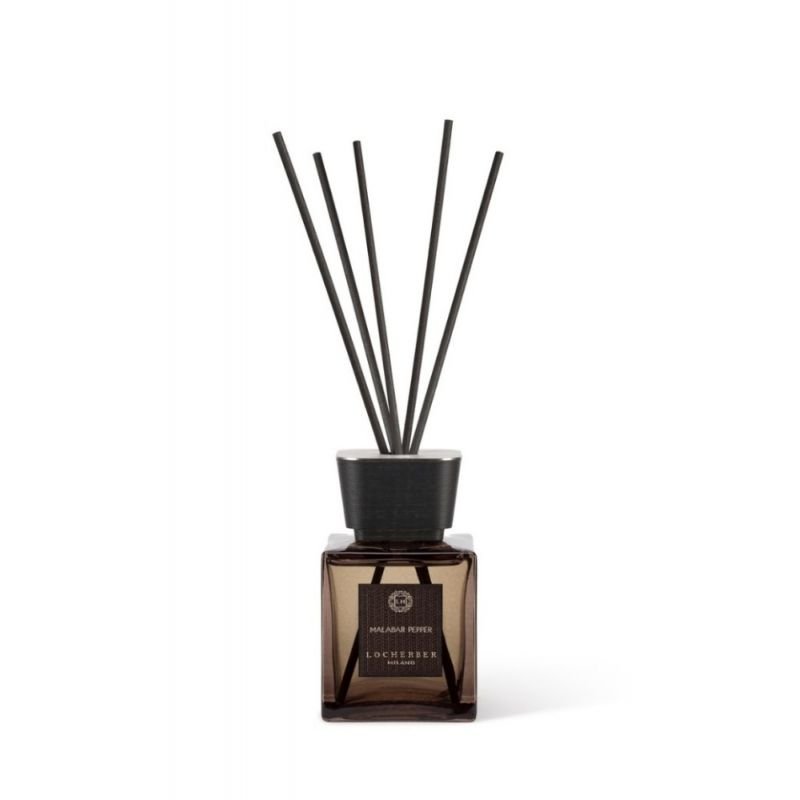 Locherber Milano Malabar Pepper namų kvapas su lazdelėmis 100 ml