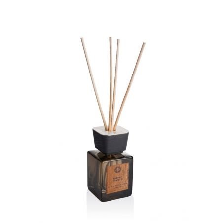 Locherber Milano Habana Tobacco namų kvapas su lazdelėmis 100 ml