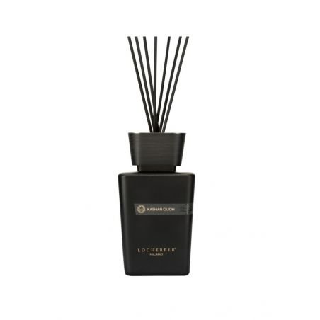Locherber Milano Kashan Oudh namų kvapas su lazdelėmis 1000 ml
