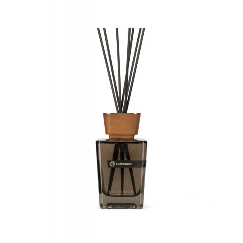 Locherber Milano Mannequin namų kvapas su lazdelėmis 500 ml