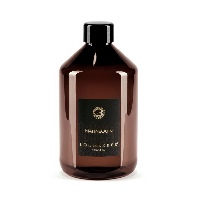 Locherber Milano Mannequin namų kvapo papildymas 500 ml