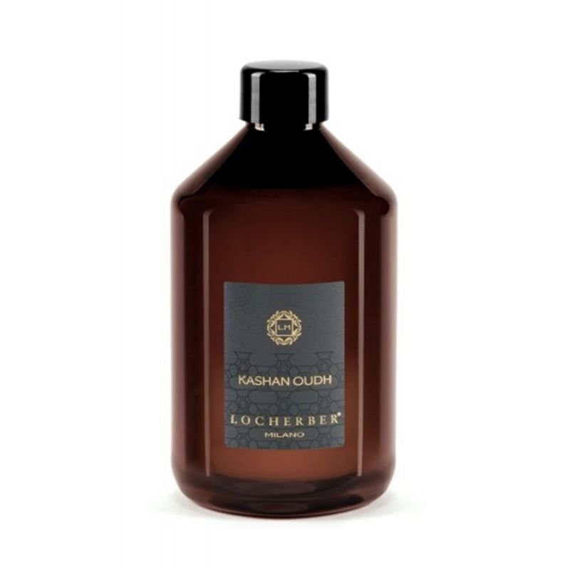 Locherber Milano Kashan Oudh namų kvapo papildymas 500 ml