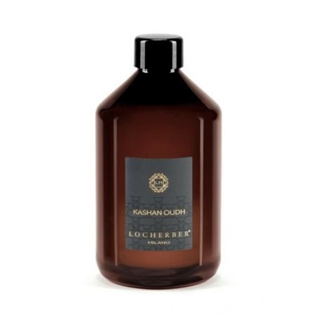 Locherber Milano Kashan Oudh namų kvapo papildymas 500 ml