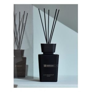 Locherber Milano Kashan Oudh namų kvapas su lazdelėmis 500 ml