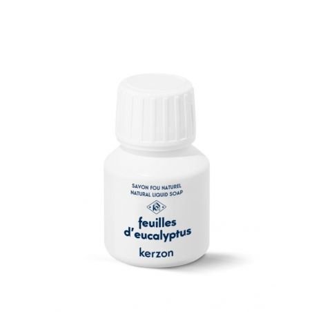 Kerzon Feuilles d’Eucalyptus skystas muilas 50 ml