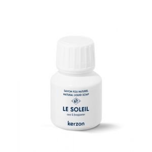 Kerzon Le Soleil skystas muilas 50 ml