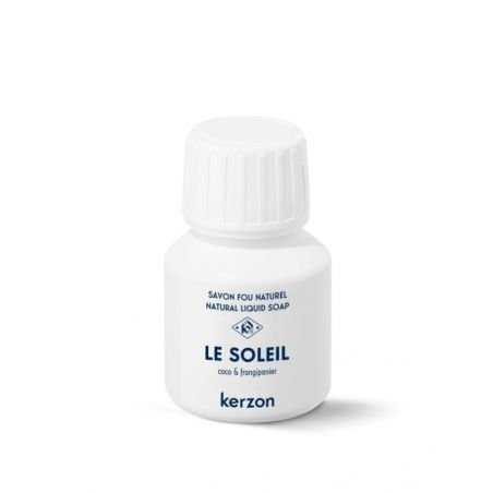 Kerzon Le Soleil skystas muilas 50 ml