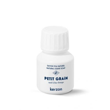 Kerzon Petit Grain skystas muilas 50 ml