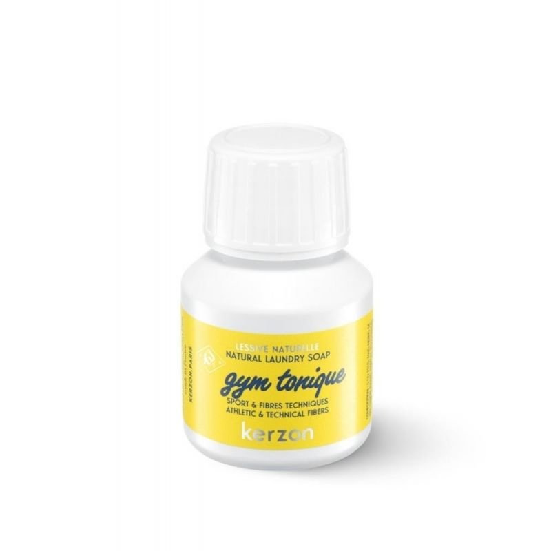 Kerzon Gym Tonique sporto rūbų skalbiklis 50 ml