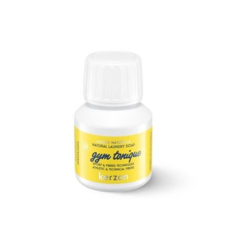 Kerzon Gym Tonique sporto rūbų skalbiklis 50 ml
