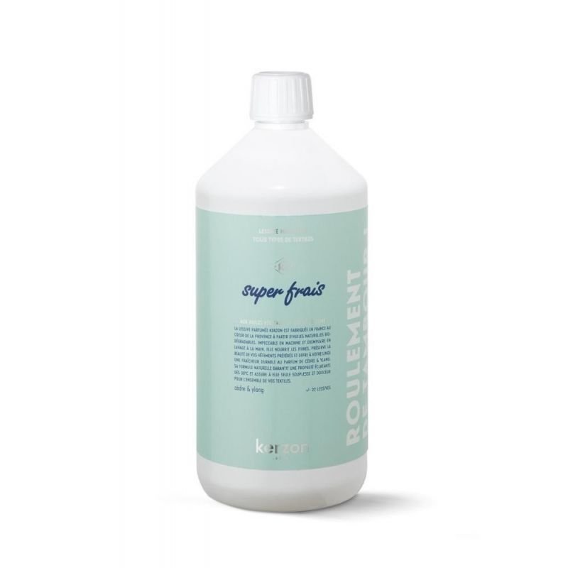 Kerzon Super Frais parfumuotas skalbiklis 1 l