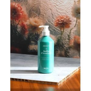 Kerzon Feuilles d’Eucalyptus skystas muilas 500 ml