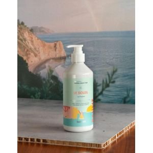 Kerzon Le Soleil skystas muilas 500 ml