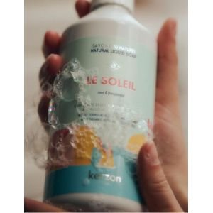 Kerzon Le Soleil skystas muilas 500 ml