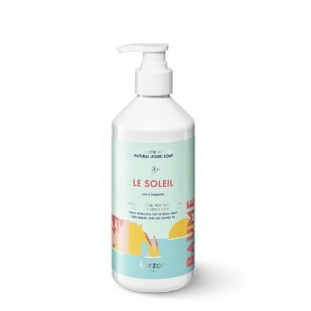 Kerzon Le Soleil skystas muilas 500 ml