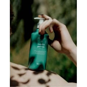 Kerzon Menthe Poivrée skystas muilas 500 ml