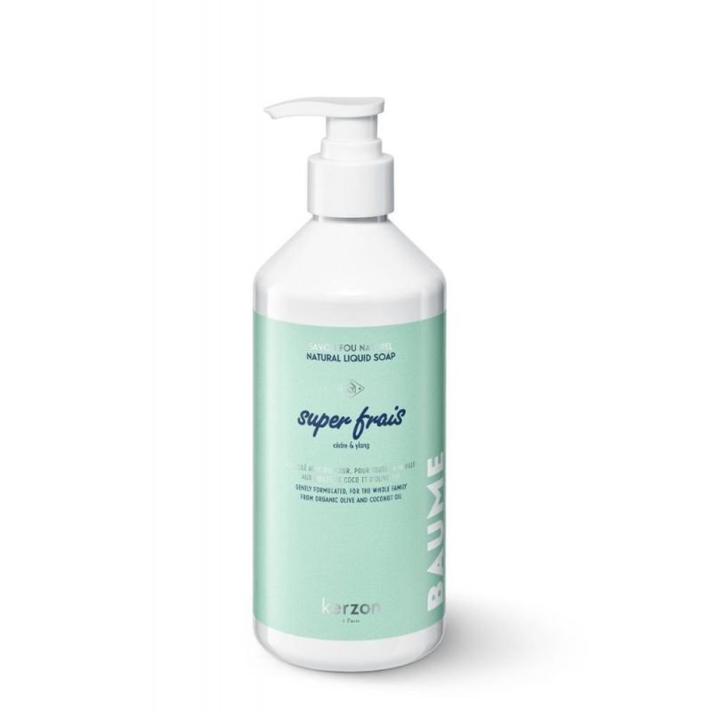 Kerzon Super Frais skystas muilas 500 ml
