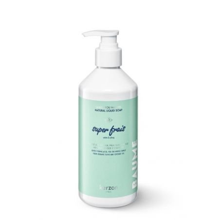 Kerzon Super Frais skystas muilas 500 ml