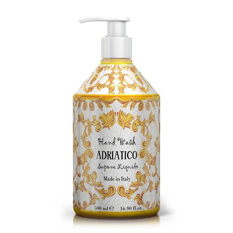 Skystas rankų muilas Rudy Milano Adriatico 500 ml