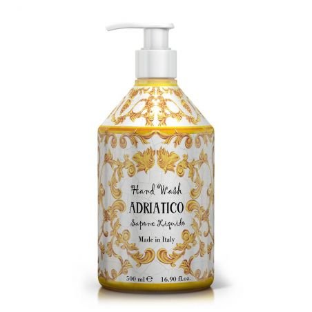Skystas rankų muilas Rudy Milano Adriatico 500 ml