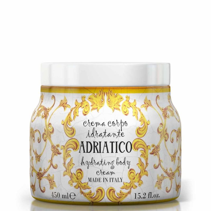 Rudy Milano Adriatico drėkinamasis kūno kremas 450 ml