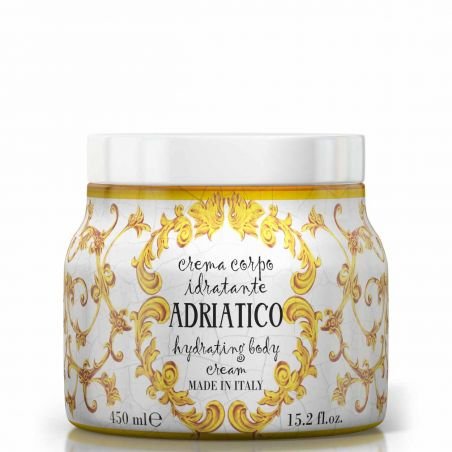 Rudy Milano Adriatico drėkinamasis kūno kremas 450 ml