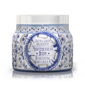 Rudy Milano Mediterranean Herbs drėkinamasis kūno kremas 450 ml