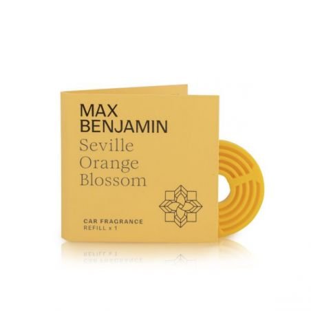 Max Benjamin Seville Orange Blossom automobilio kvapo papildymas