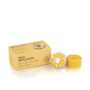 Max Benjamin Seville Orange Blossom automobilio kvapo dovanų rinkinys