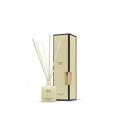 Cereria Molla Velvet Wood namų kvapų difuzorius 100 ml