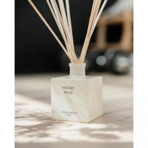 Cereria Molla Velvet Wood namų kvapų difuzorius 100 ml