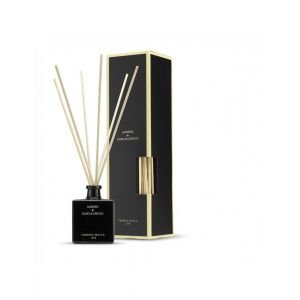 Cereria Molla Amber & Sandalwood namų kvapų difuzorius 100 ml