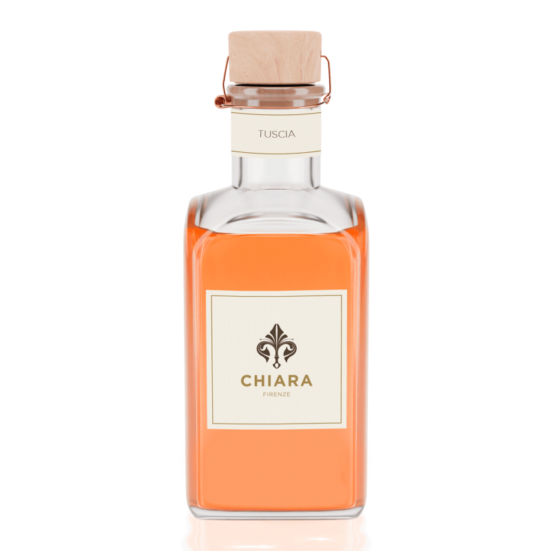 TUSCIA namų kvapas 200ml-CHIARA FIRENZE-CHIARA FIRENZE