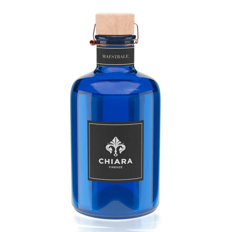 MAESTRALE RIFFLESI namų kvapas 250ml-CHIARA FIRENZE-CHIARA FIRENZE