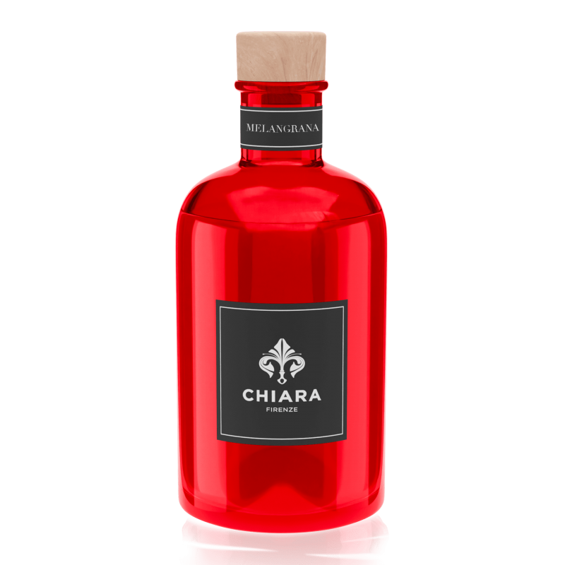 MELANGRANA RIFFLESI namų kvapas 250ml-CHIARA FIRENZE-CHIARA FIRENZE