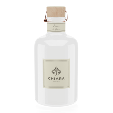 BIANCO DI BACCO COLORATA namų kvapas, 500ml-CHIARA FIRENZE-CHIARA FIRENZE