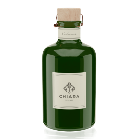 CARDAMOMUM COLORATA namų kvapas, 500ml-CHIARA FIRENZE-CHIARA FIRENZE