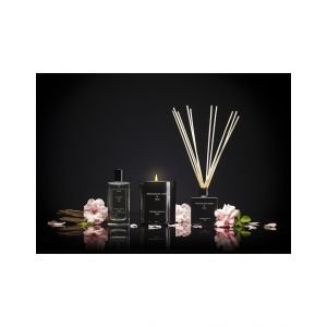Cereria Molla Bulgarian Rose & Oud namų kvapų difuzorius 100 ml