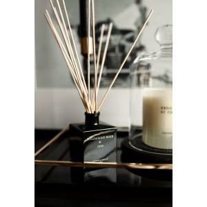Cereria Molla Bulgarian Rose & Oud namų kvapų difuzorius 100 ml