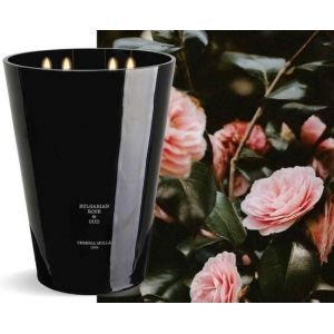 Cereria Molla Bulgarian Rose & Oud namų kvapų difuzorius 100 ml