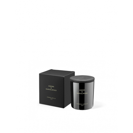 Cereria Molla Amber & Sandalwood žvakė 230 g