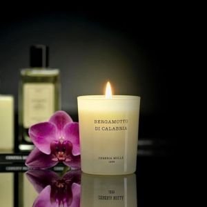 Cereria Molla Bergamotto Di Calabria žvakė 230 g