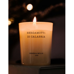 Cereria Molla Bergamotto Di Calabria žvakė 230 g