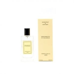 Cereria Molla Bergamotto Di Calabria kūno dulksna 100 ml