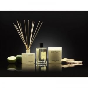 Cereria Molla Bergamotto Di Calabria kūno dulksna 100 ml