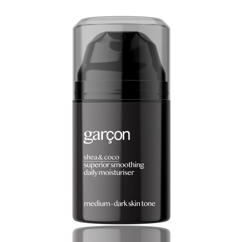 "Garçon" vyriškas dieninis drėkinamasis kremas - nuo vidutinių iki tamsių tonų 5-GARçON SKINCARE-GARÇON SKINCARE