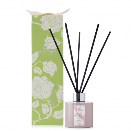Magma London Poppy & White Blossom namų kvapas 100 ml